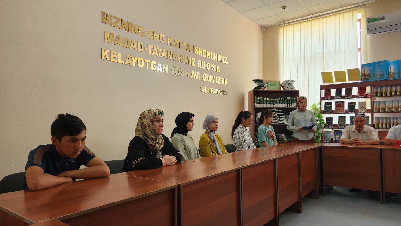 Keksa avlod kitobxonlari ilm olish haqida va ularning hayot yo'llari