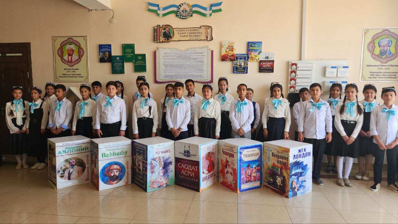 "Ezgulik yoʻlida toʻlmagan ustoz" adabiy-badiiy kecha