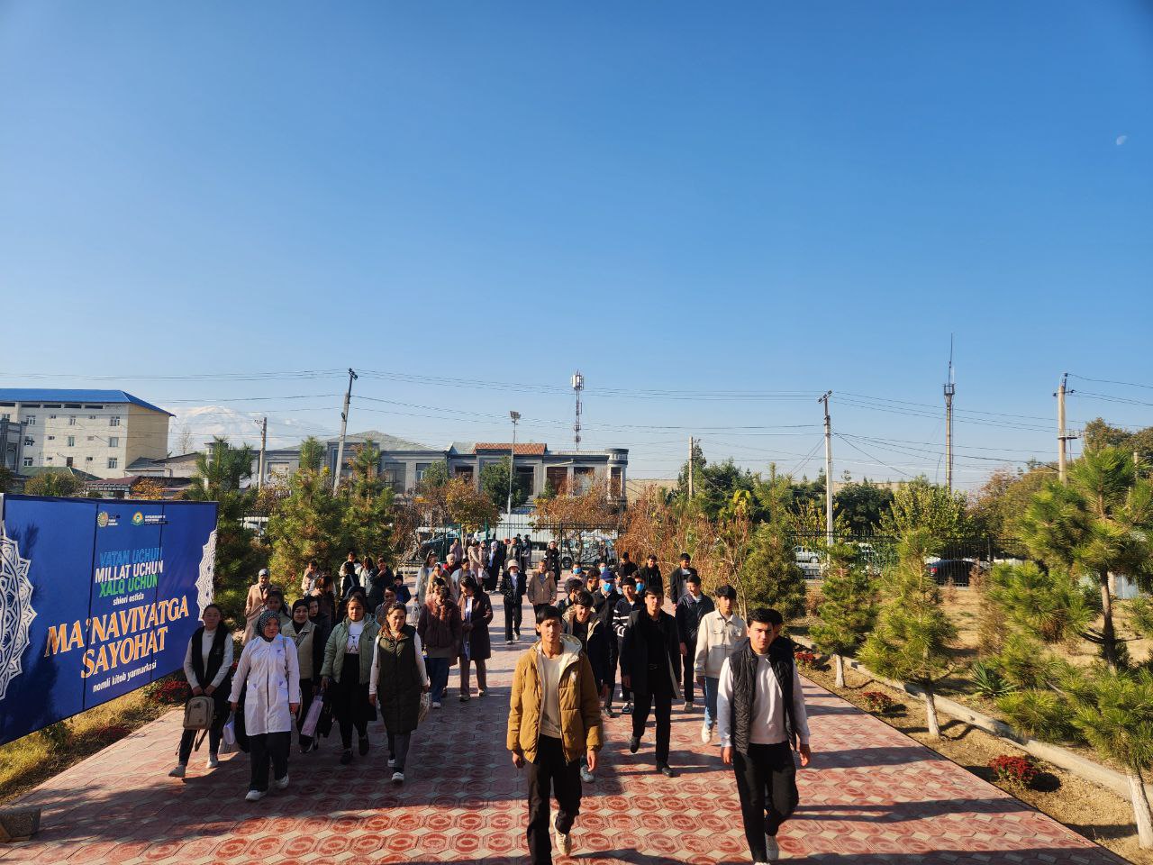 "INFOLIB OʻZBEKISTON 2025" XIV Milliy axborot-kutubxona haftaligi ochilish